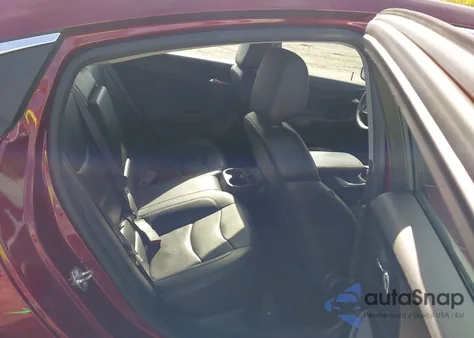 2016 Chevrolet Volt Premier z USA, uszkodzony, nr VIN 1G1RB6S59GU138404